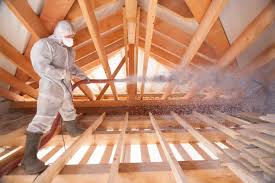 Best Attic Insulation Installation  in Enon, VA